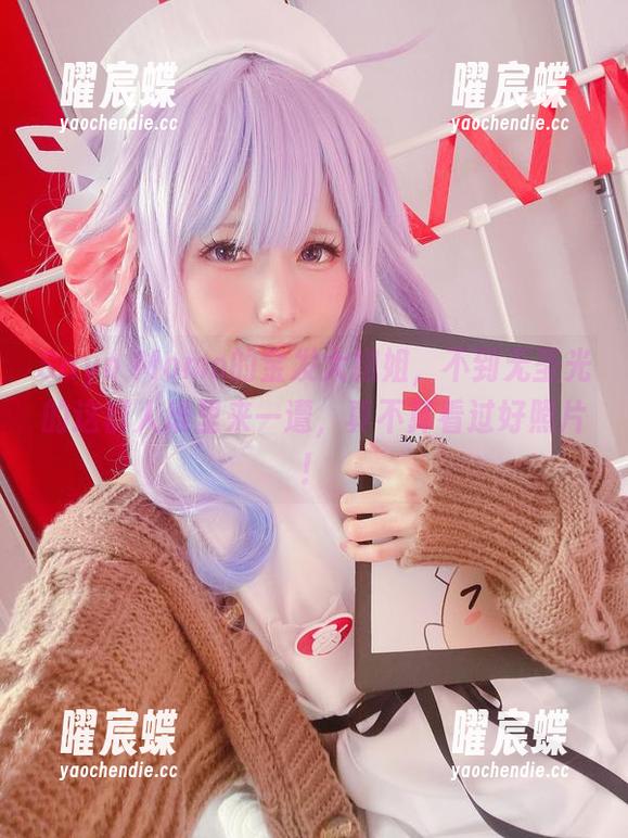 Sayo Momo的金发大姐姐，不到无圣光的这群人堆里来一遭，真不算看过好照片！